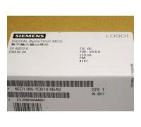 Siemens 6ED1055-1CB10-0BA0-LOGO ! DM16 24 MODULE D'EXTENSION