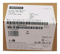 New Siemens 6ED1055-1MB00-0BA2 LOGO DM8 12/24R expansion 6ED1 055-1MB00-0BA2