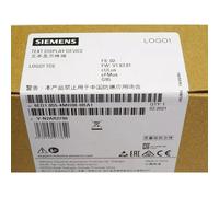 New Siemens 6ED1055-4MH08-0BA1 6ED1 055-4MH08-0BA1 LOGO TD text display