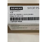 New Siemens 6EP1332-2BA20 6EP1 332-2BA20 SITOP PSU100S stabilized power supply