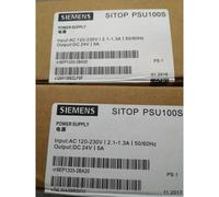 New Siemens 6EP1333-2BA20 SITOP PSU100S Stabilized Power Supply 6EP1 333-2BA20