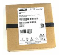 New Siemens 6EP1333-3BA00 6EP1 333-3BA00 SITOP PSU200M 5 A stabilized power