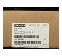 New Siemens 6EP1334-2BA20 SITOP PSU100S Stabilized Power Supply 6EP1 334-2BA20