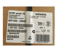 New Siemens 6EP1436-2BA00 SITOP Power DC 24V/20A Power Supply 6EP1 436-2BA00
