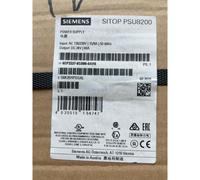 New Siemens 6EP3337-8SB00-0AY0 SITOP PSU8200 Power Supply 6EP3 337-8SB00-0AY0