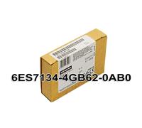 New Siemens 6ES7134-4GB62-0AB0 DP Electronics module ET 200S 6ES7 134-4GB62-0AB0