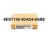 New Siemens 6ES7138-4DA04-0AB0 Electronics module for ET200S 6ES7 138-4DA04-0AB0