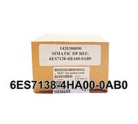 New Siemens 6ES7138-4HA00-0AB0 master interface for ET200S 6ES7 138-4HA00-0AB0