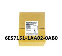 New Siemens 6ES7151-1AA02-0AB0 INTERFACE MODULE FOR ET200S 6ES7 151-1AA02-0AB0