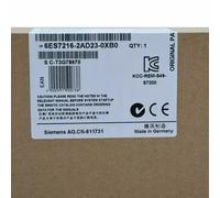 New Siemens 6ES7216-2AD23-0XB0 SIMATIC S7-200 CPU 6ES7 216-2AD23-0XB0
