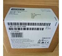 New Siemens 6ES7222-1XF32-0XB0 S7-1200 Digital output SM1222 6ES7 222-1XF32-0XB0