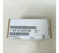 New Siemens 6ES7231-4HA30-0XB0 6ES7 231-4HA30-0XB0 S7-1200 Analog input SB 1231