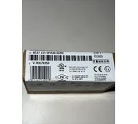 Siemens – Module SIMATIC PLC 6ES72315PA300XB0 d'entrée et de sortie analogique