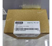 New Siemens 6ES7307-1KA02-0AA0 6ES7 307-1KA02-0AA0 SIMATIC S7-300 Power Supply