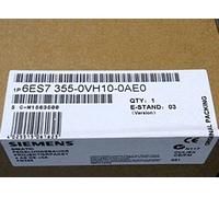 New Siemens 6ES7355-0VH10-0AE0 6ES7 355-0VH10-0AE0 S7-300 Control Unit FM 355 C