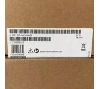 New Siemens 6ES7355-1VH10-0AE0 S7-300 Controller Module 6ES7355-1VH10-0AE0