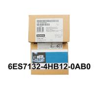 New Siemens DP 5 electronic module ET200S 6ES7132-4HB12-0AB0 6ES7 132-4HB12-0AB0