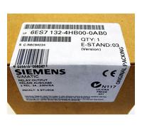 New Siemens DP module for ET 200S 6ES7132-4HB00-0AB0 6ES71324HB000AB0