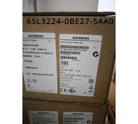 New Siemens G120 PM240 Power Module 6SL3224-0BE27-5AA0 6SL3 224-0BE27-5AA0