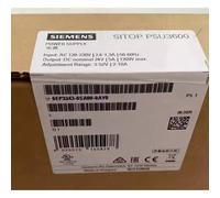 NEW SIEMENS power supply 6EP3343-0SA00-0AY0