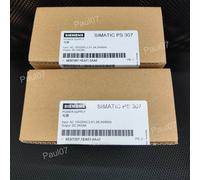 Siemens Alimentation rail DIN SIMATIC PS307 S7-300 6ES7307-1EA01-0AA0 24 V DC 5 A 120 W