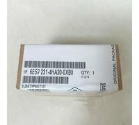 New Siemens S7-1200 Analog input SB 1231 6ES7231-4HA30-0XB0 6ES7 231-4HA30-0XB0