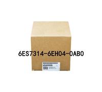 New Siemens S7-300, CPU 314C-2PN/DP 6ES7314-6EH04-0AB0 6ES7 314-6EH04-0AB0