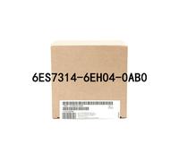 New Siemens S7-300, CPU 314C-2PN/DP 6ES7314-6EH04-0AB0 6ES73146EH040AB0