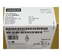 New Siemens SIMATIC S7-1200 CPU 1212C 6ES7212-1AE40-0XB0 6ES7 212-1AE40-0XB0
