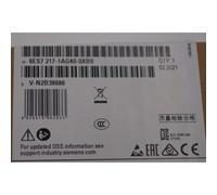 CPU compacte S7-1200 DC/DC/DC 6ES7217-1AG40 (6ES72171AG400XB0)