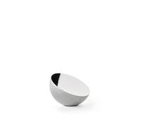 New Works Aura Miroir de Table en Acier Inoxydable