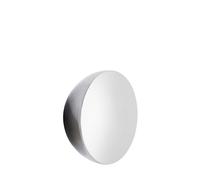 New Works Aura Miroir Mural Acier Inoxydable Grand