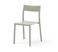New Works Chaise May Outdoor Light Grey
