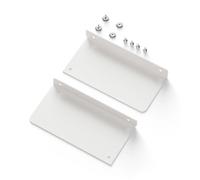 New Works Ensemble de 2 consoles New Works Blanc