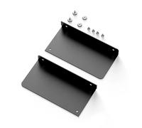 New Works Ensemble de 2 consoles New Works Noir