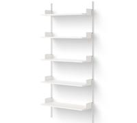 New Works Etagère Murale 1900 Blanc