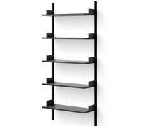 New Works Etagère Murale 1900 Noir