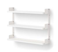New Works Etagère murale New Works Tea Shelf 46x62.5 cm Blanc