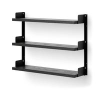 New Works Etagère murale New Works Tea Shelf 46x62.5 cm Frêne noir