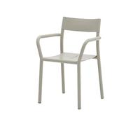 NEW WORKS - Fauteuil bridge empilable Gris