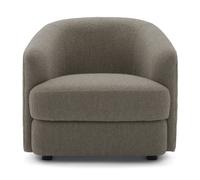 New Works Fauteuil Covent Dark Taupe