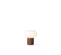 New Works Karl-Johan Lampe Transportable Terre Rouge
