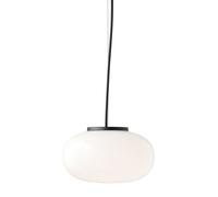 New Works Karl-Johan Suspension LED Ø23 Verre Opale