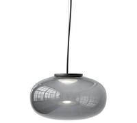 New Works Karl-Johan Suspension LED Ø40 Verre Fumé