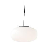 New Works Karl-Johan Suspension LED Ø40 Verre Opale