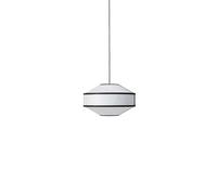New Works Suspension Kite Ø55 cm White-black