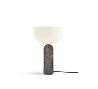 NEW WORKS Lampe à Poser Kizu Marbre Gris Grand