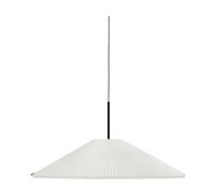 New Works Lampe à suspension Nebra Large Ø50-90 cm White