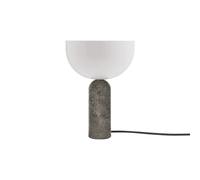 New Works Lampe de table Kizu small Gris du marais