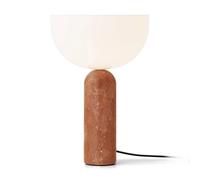 New Works Lampe de table Kizu large Breccia Pernice